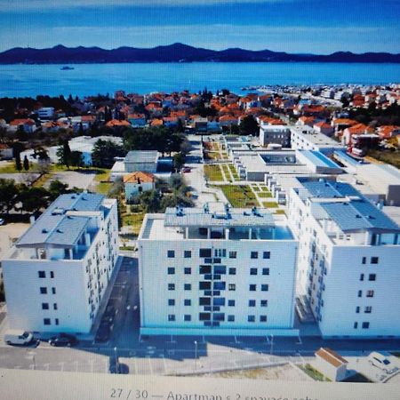 Feel City Near Beach Free Parking With Sea View Ζαντάρ Εξωτερικό φωτογραφία