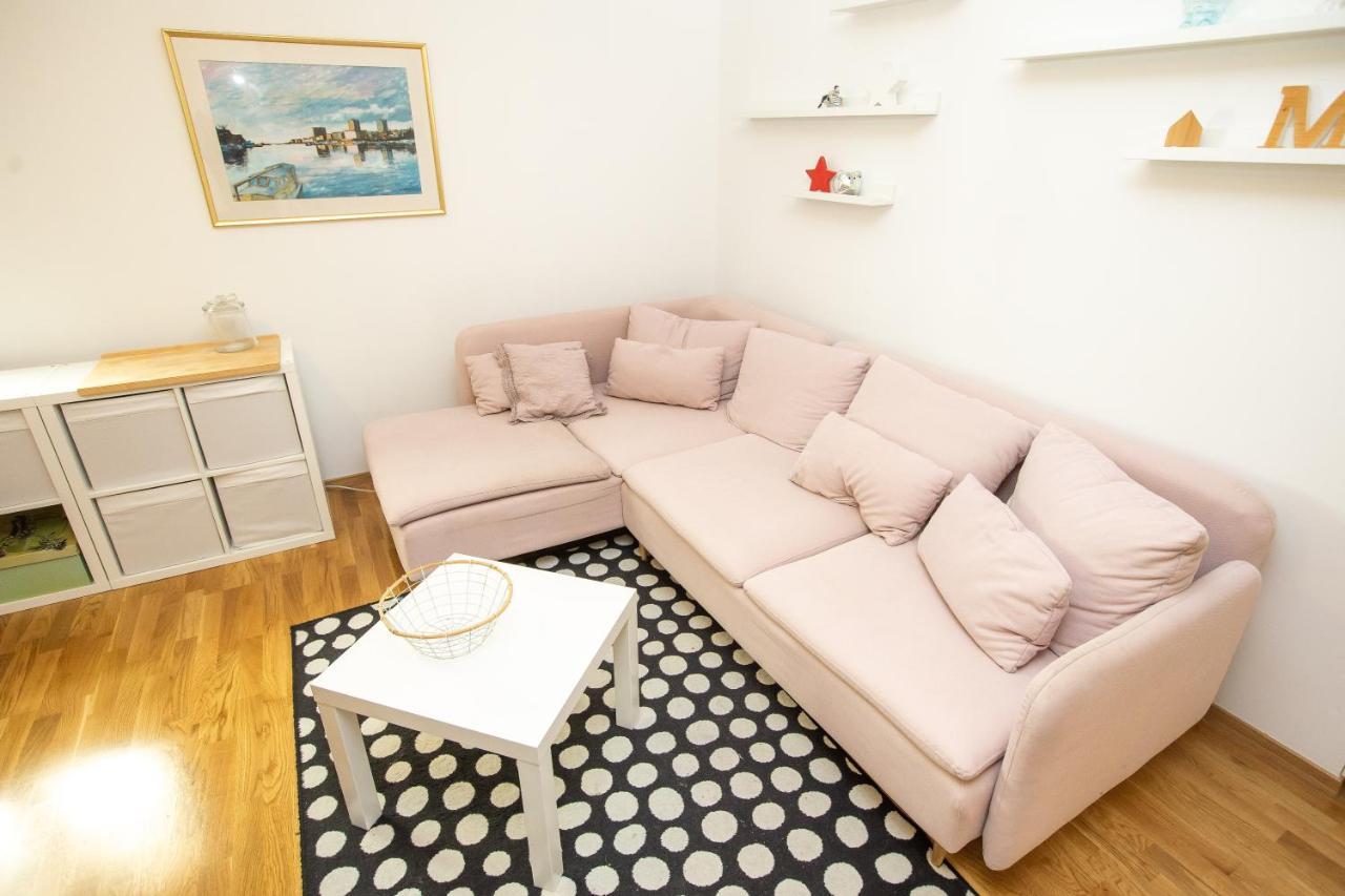 Feel City Near Beach Free Parking With Sea View Ζαντάρ Εξωτερικό φωτογραφία